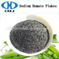 Organic Fish Meal Fertilizer Sodium Humate Livestock Feed